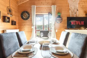 Sky-View Chalet am Waldsee - Image 5