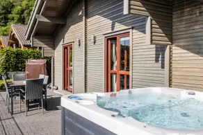 Sky-View Chalet am Waldsee - Image 2