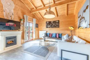 Sky-View Chalet am Waldsee - Image 3