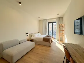 Suites Living Room - Standard Double Apartment - Image 2