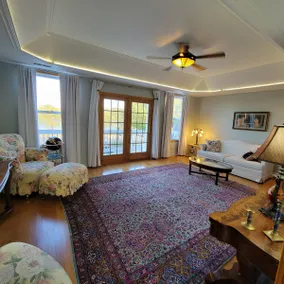 Hot Tub, River View, Sleeps 6 - The Bakery Suite - Image 2