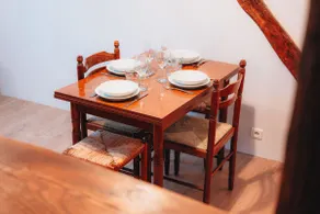 Le Nid Douillet • Chalet style • Air conditioning - Image 5