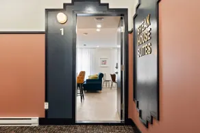 Elegant Historic Suite | Two Floors of Luxury - Image 3