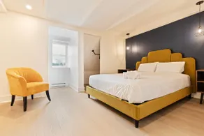 Elegant Historic Suite | Two Floors of Luxury - Image 2