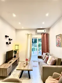 Bright & Calm 1BR | Near Beach & Loutraki Center - Image 2