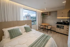 New and Complete Loft 300m from Vila Germânica - Image 2
