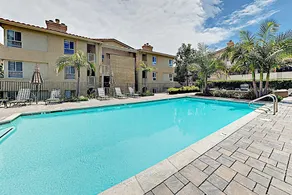 1BR 3rd-Floor | Balcony | Pool - Image 3