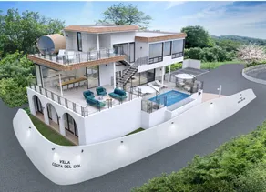 Luxury Villa | Pool & Sauna・VILLA COSTA DEL SOL - Image 5