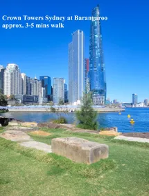 Central Harbour Retreat Steps to Harbour Bridge & CBD - Image 2