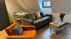 2-Bed Apartment, Old Town Square - Image 3