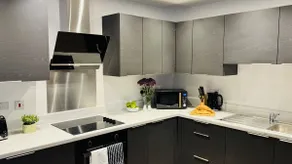 2-Bed Apartment, Old Town Square - Image 2