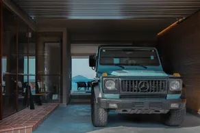 SAND The Garage (Natural Hot Spring · Show Garage · Beach Front) / Maximum 8 people - Image 2