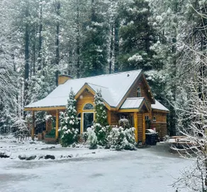 FairyTale Cottage Retreat, Love Dogs & Disc Golf - Image 3