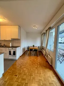 Basic Apartment in Witikon district - Image 2