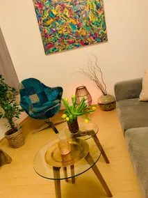 Cozy 2-room apartment at Marburg train station - Image 5