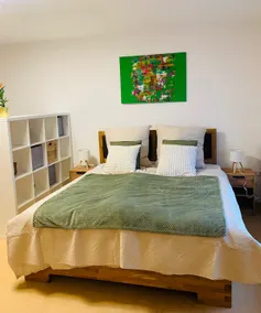 Cozy 2-room apartment at Marburg train station - Image 3