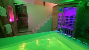 Refuge des intimes - Spa & Sauna en Cave - Image 5