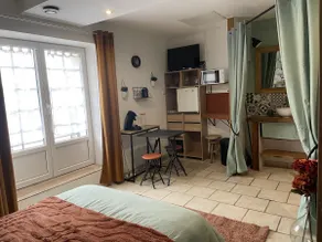 Cozy studio with independent entrance ”La clé” - Image 4