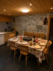 Milan Noir • Chalet apartment • Mountain view - Image 3