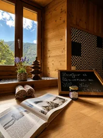 Milan Noir • Chalet apartment • Mountain view - Image 2