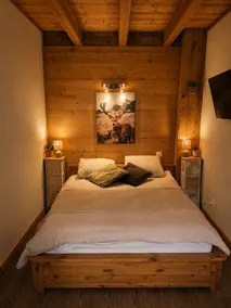 Milan Noir • Chalet apartment • Mountain view - Image 5