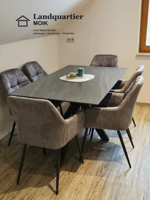 84 m² vacation rental – Landquartier Moik 2026 - Image 4