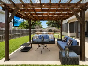 Poolside 4BR Retreat | Hot Tub & Fire Pit - Image 5