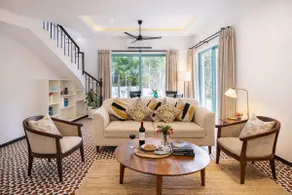 Designer 3BHK Villa with Pvt Pool Near Vagator beach - Image 3