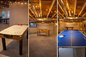Game Room Getaway + Cozy Retreat Near Blue Mtn Ski - Image 2