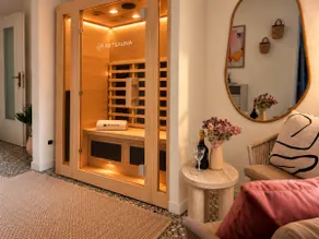 Seeblick-Villa: 3 Zi., Apt. 135 m² Garten & Balkon - Image 3