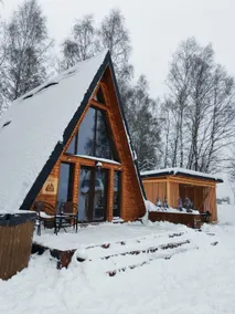 A-frame Montan with dreamy panorama! - Image 3