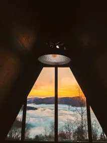 A-frame Montan with dreamy panorama! - Image 4