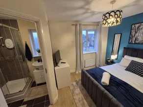 Contractor home, Stunning 3 Bed house, Company workers WLC, Netflix - Image 4