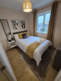 Contractor home, Stunning 3 Bed house, Company workers WLC, Netflix - Image 5