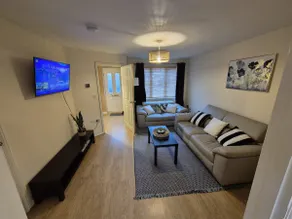 Contractor home, Stunning 3 Bed house, Company workers WLC, Netflix - Image 2