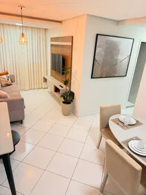 Cozy 2/4 Apartment with air conditioning - Image 2