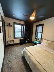 Urban Garden Loft | Historic Charm & Bold Design - Image 2