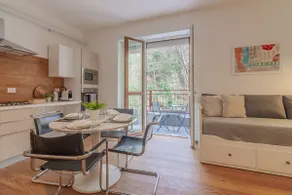 CozyOak· fresh hillside apt. Como–Brunate w/garage - Image 3