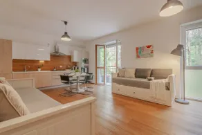 CozyOak· fresh hillside apt. Como–Brunate w/garage - Image 4