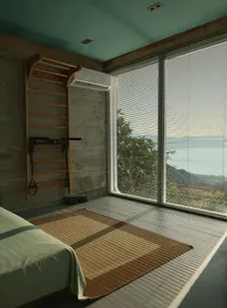 Vila Luarasi Blue Apartment - Image 4