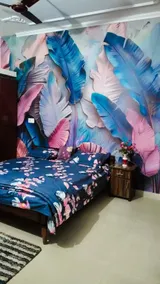 Couple-Friendly 1BHK · Kitchen · Self Check-in - Image 3