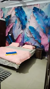 Couple-Friendly 1BHK · Kitchen · Self Check-in - Image 2