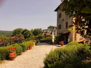 13th-century farmhouse in Tuscany with pool (Ar) - Image 5
