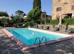 13th-century farmhouse in Tuscany with pool (Ar) - Image 3