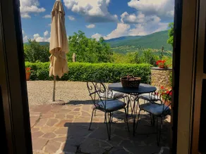 13th-century farmhouse in Tuscany with pool (Ar) - Image 2
