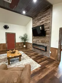 The Barn - Upstairs - Image 3