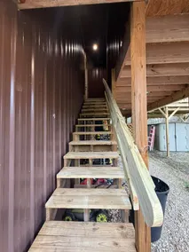 The Barn - Upstairs - Image 5