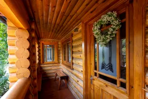 Riverside Traditional Log Cabin - Image 4