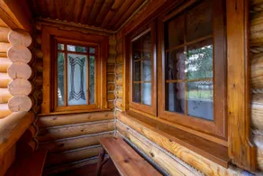 Riverside Traditional Log Cabin - Image 5