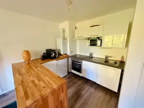 One-bedroom apartment near Lille and CHR, balcony, pond view, parking - Image 3